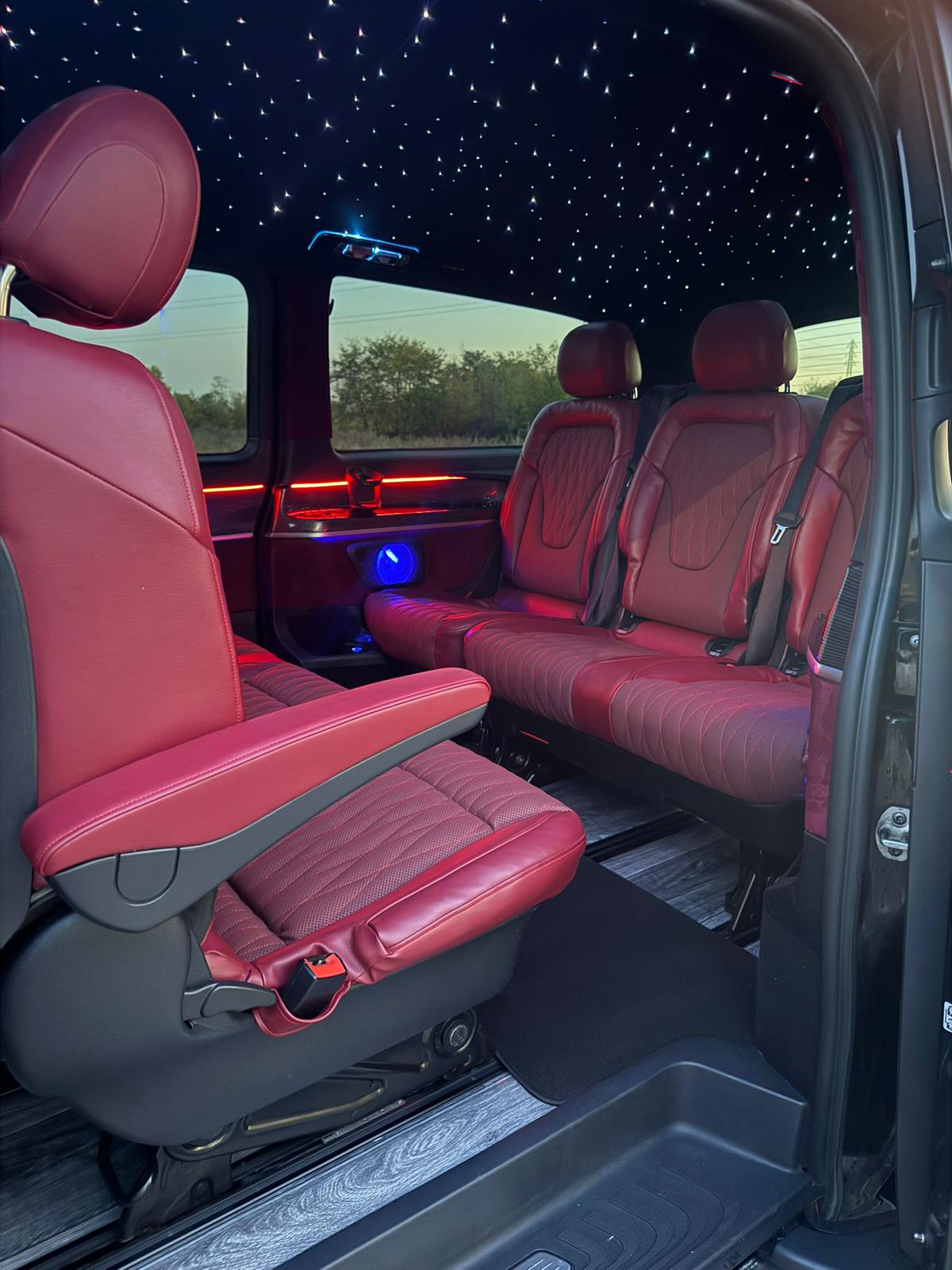 Luxury Van